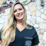 Dra. Ana Isabel - Fisioterapeuta