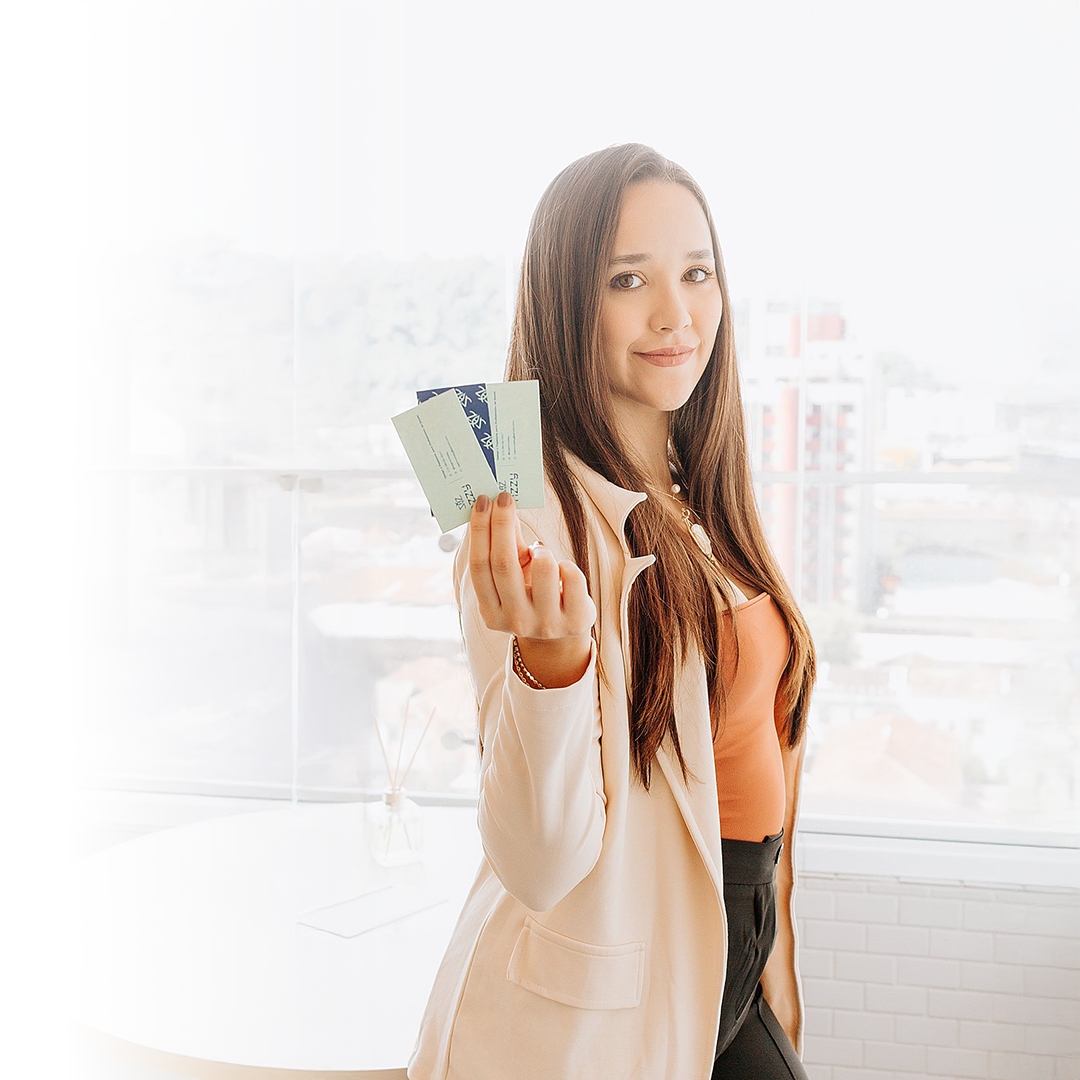 Serviço de Papelaria - Agência Azzy: Saúde e Estética