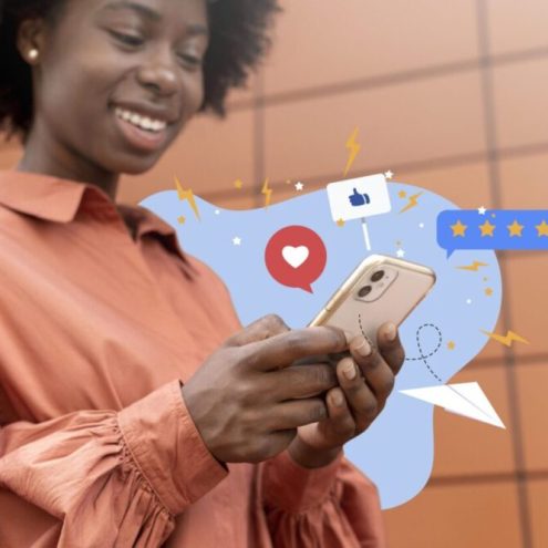 Feedbacks Positivos - Agência Azzy: Saúde e Estética